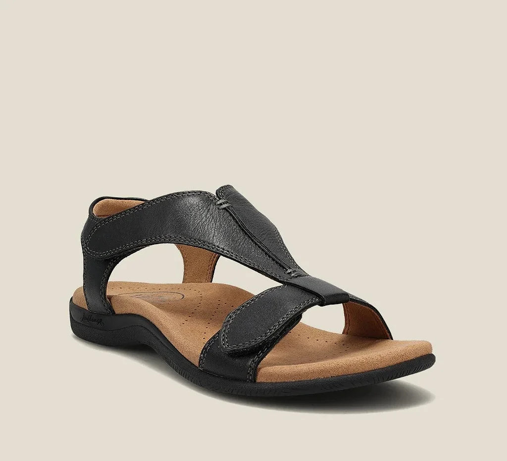 PU Adjustable Sandals