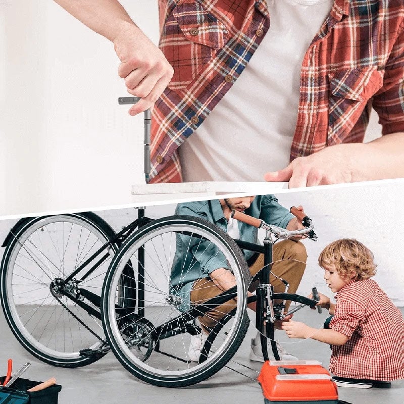 24-IN-1 Magnetic Screwdriver Set