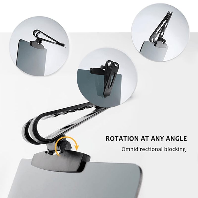 🔥Christmas Sale 50% OFF - Anti-Glare Driving Visor for Sun Glare & Snow Blindness