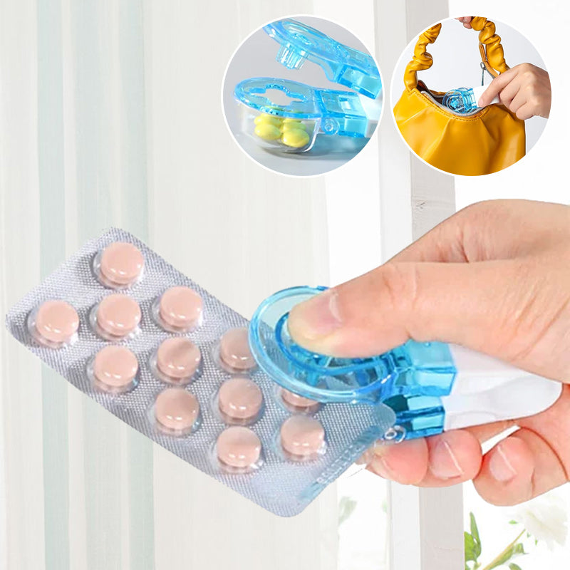 Portable Pill Taker Household Gadgets
