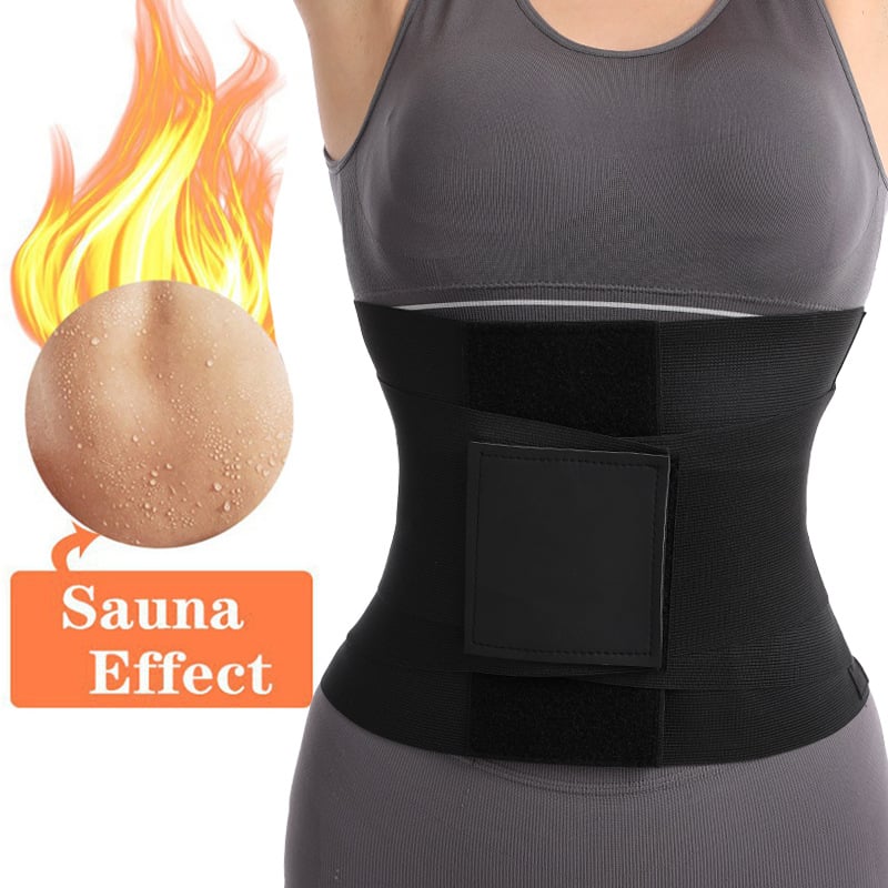 49% OFF Belt Waist Cincher Ab Belt Tummy Control Body Shaper