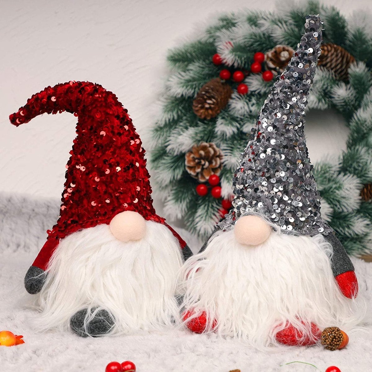 🧙♂Christmas Glowing Gnome