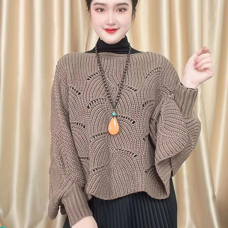 New Bat Sleeve Fashion Shawl