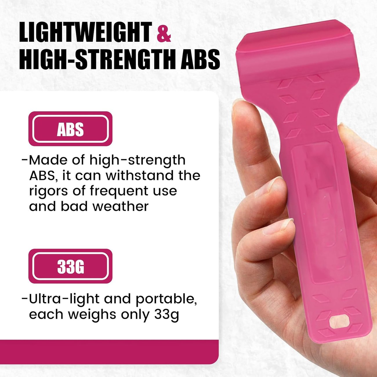 48% OFF 🚵2-in-1 Bicycle Tyre Lever Crowbar👨🔧