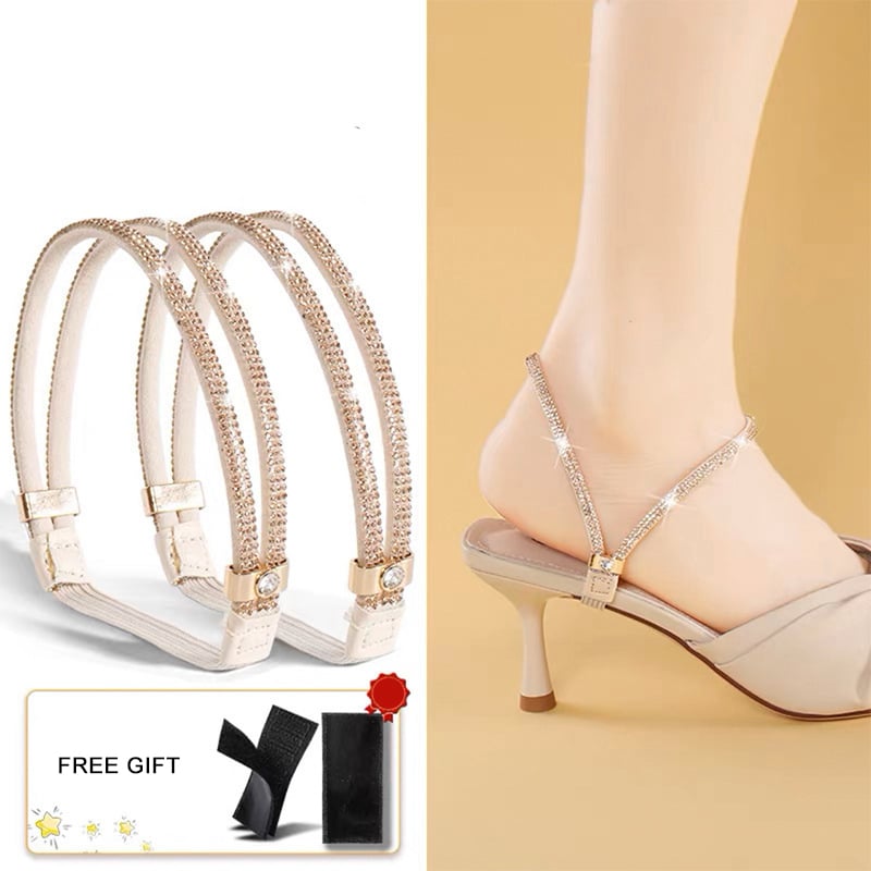 Elastic High Heels Shoe Straps👠