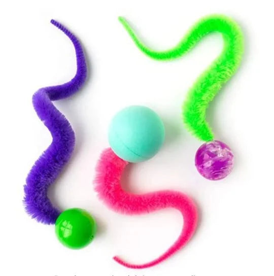 2023 Hot Saleš„Typared Jiggle Ball for Cat