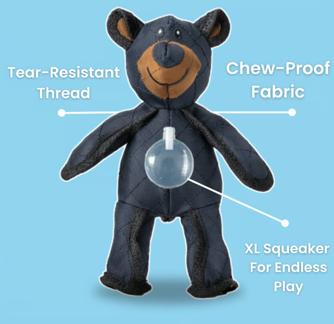 2025 New Bear For Chewers🐾