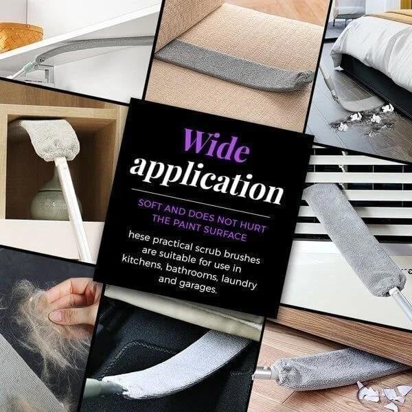 (đ„Hot Sale-Save 48% OFF) Retractable Gap Dust CleanerâĄ