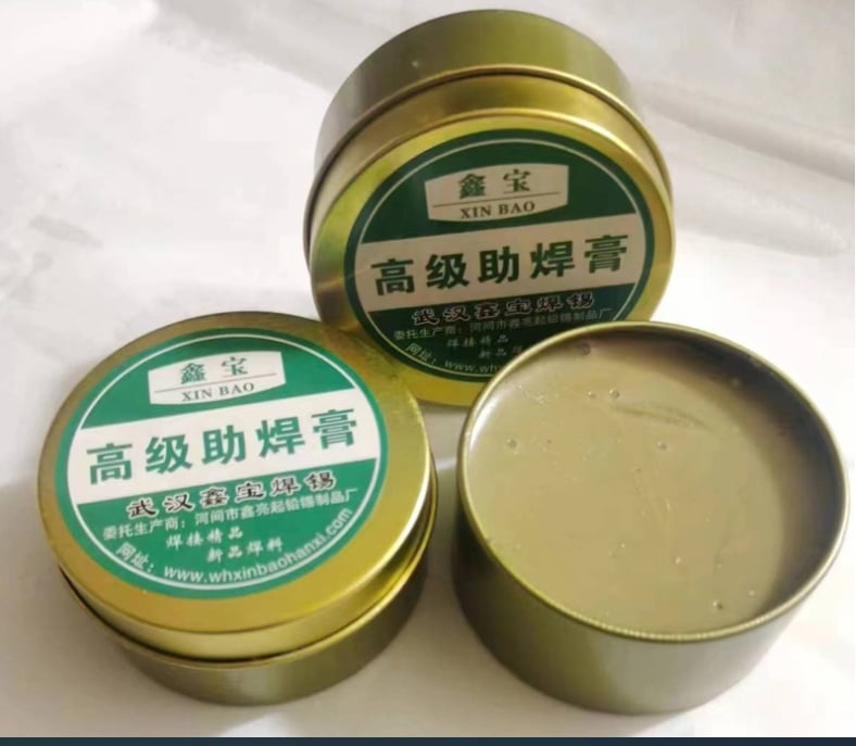 High-Quality Soldering Flux Paste for Precision
