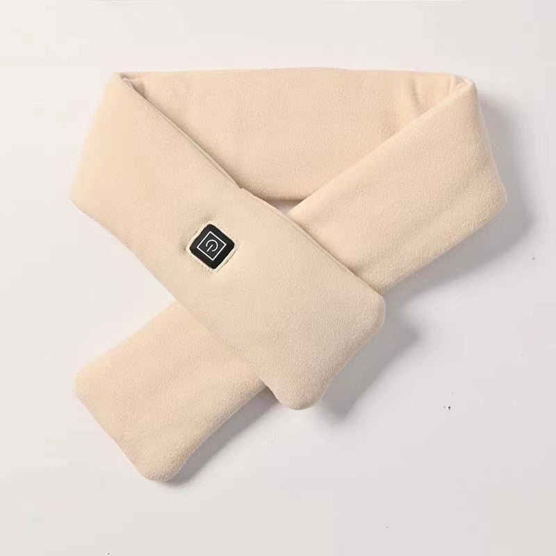 🔥Winter Hot Sale 70% OFF - 2025 New Intelligent Electric Heating Scarf