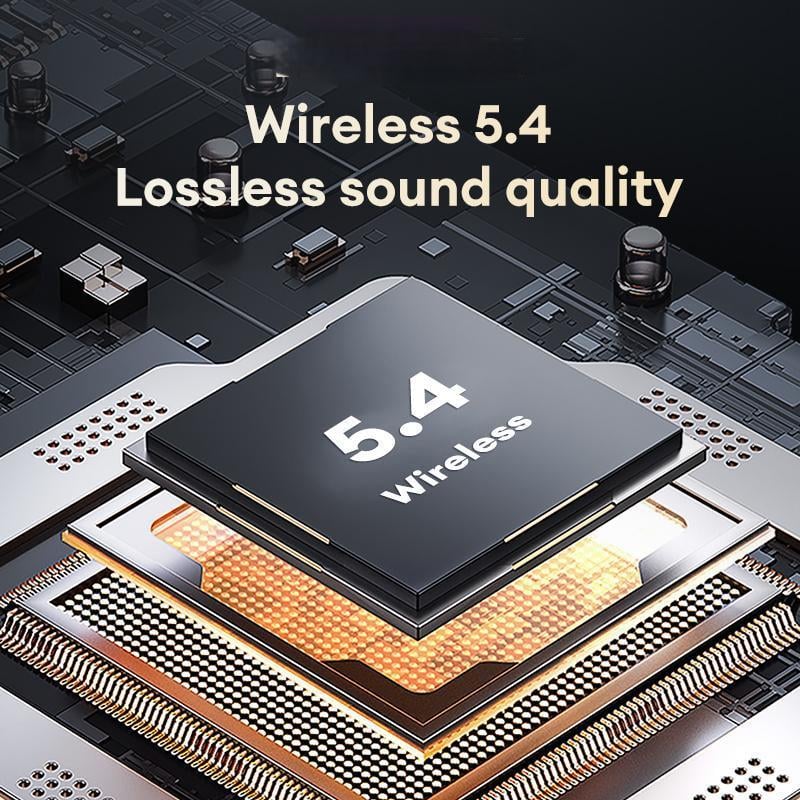 2025 New Arrival - Ear Clip Bluetooth Headphones with Touch Screen