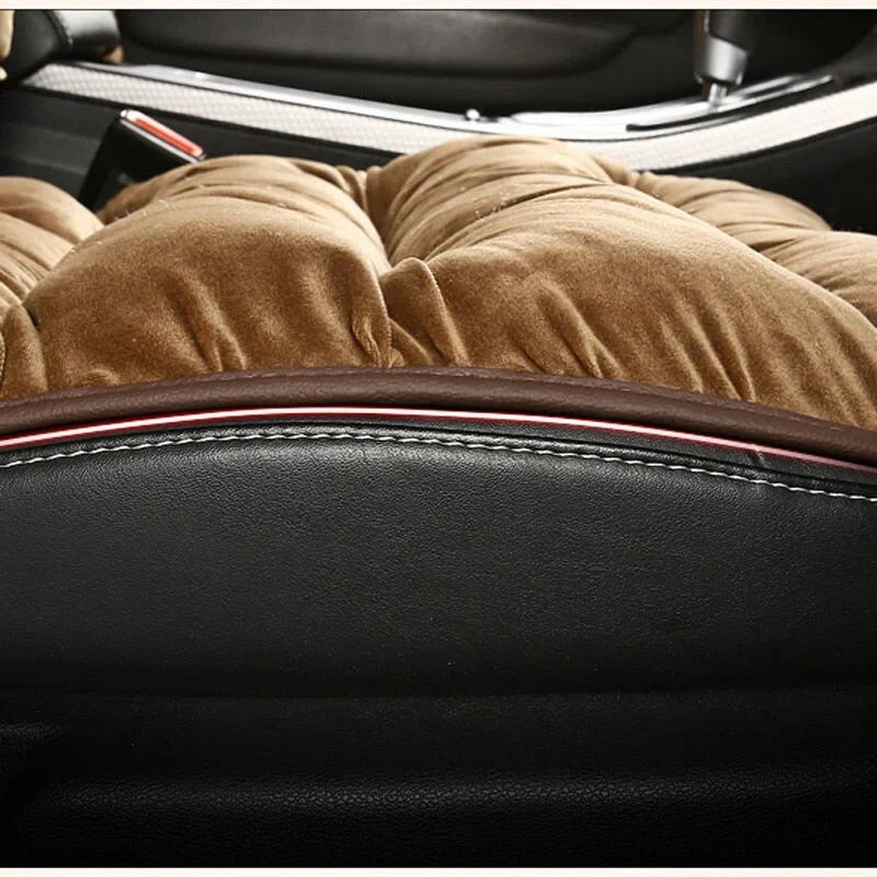 π
 Cushioned Car Seat Cover
