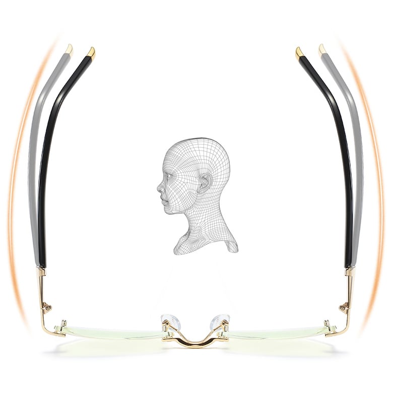 🎁49%OFF- 👓New Sapphire High Hardness Anti-blue Far And Near Dual-Use Reading Glasses