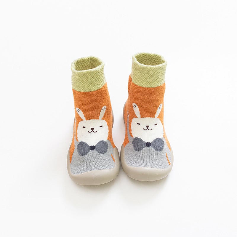 🔥New autumn and winter cartoon sock shoes