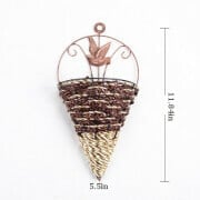 🔥Vivid Artificial Hanging Orchid Bunch🌷 Summer Hot Sale - 49% OFF