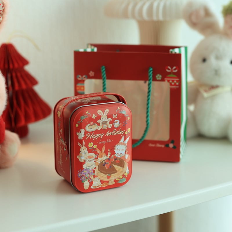 💕🐰 Handmade Soft Bunny Charms