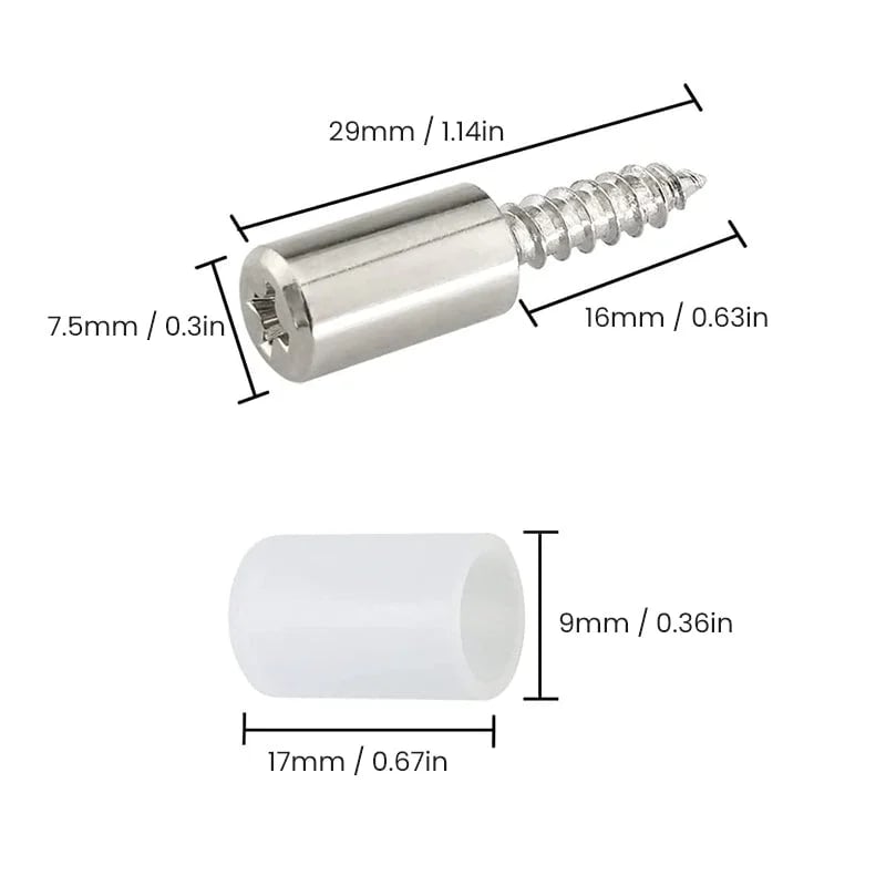 π₯ Self-tapping Screws Cabinet Laminate Support