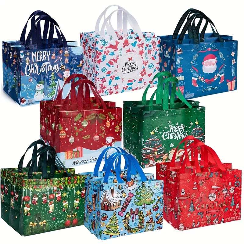 2025 Christmas Gift Bags