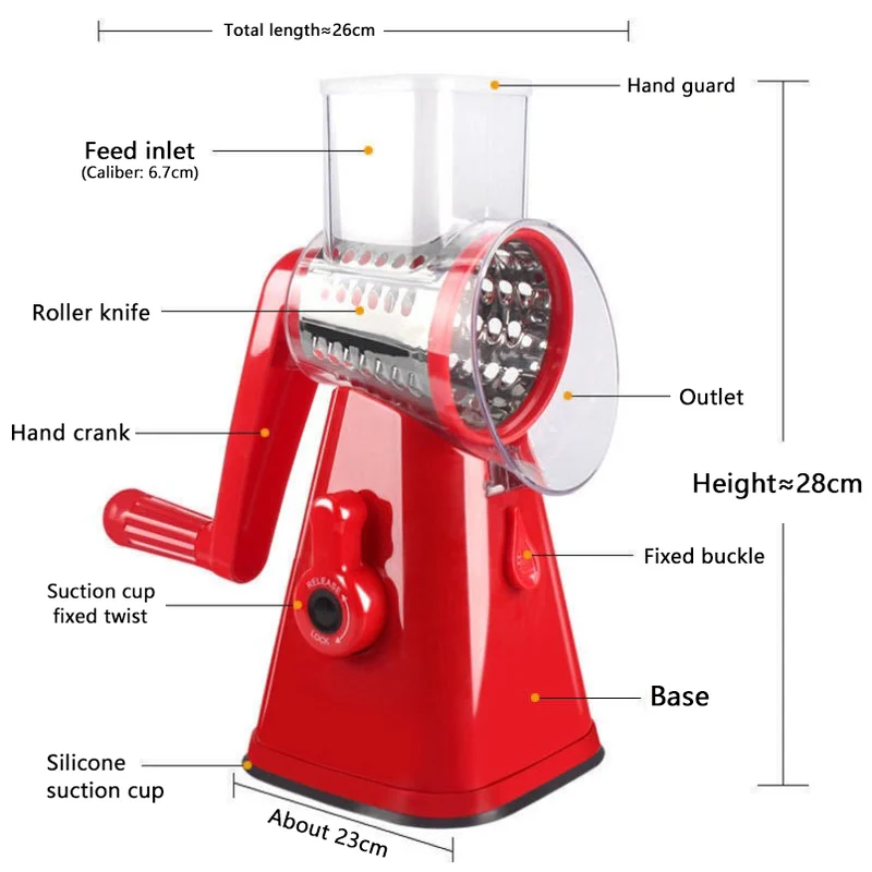 2024 Special Offer🌲Best Family Cheese Slicer & Vegetable Cutter