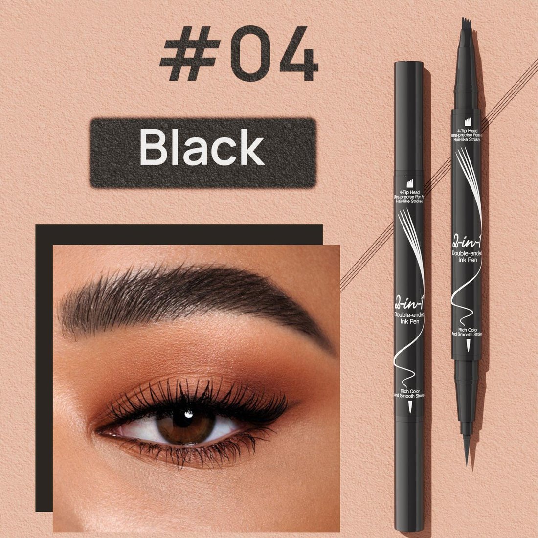 Microblading Eyebrow Pencil