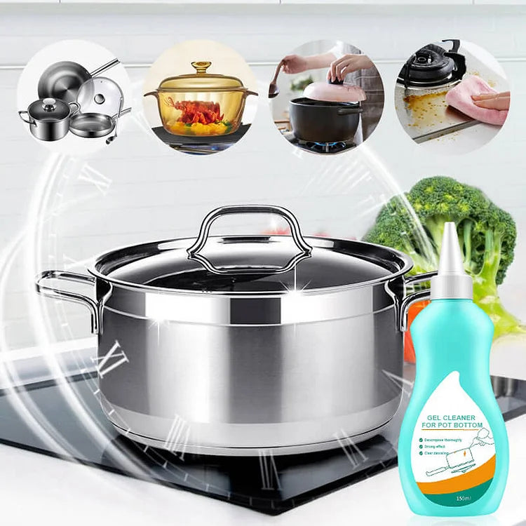 š„HOT SALEš„Gel Cleaner for Cookware Bottom
