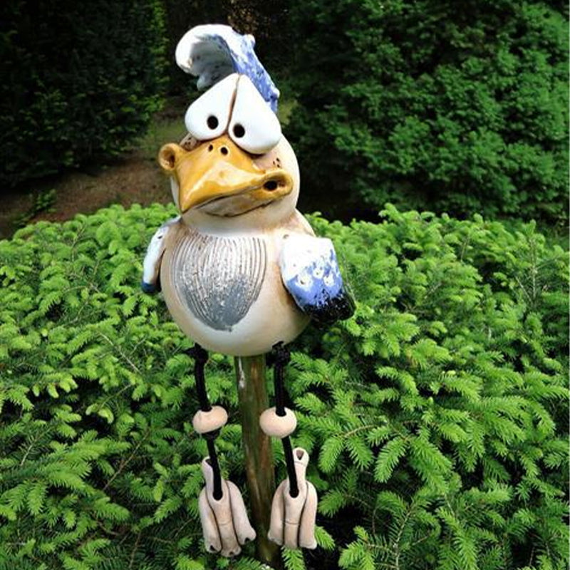 Resin Chicken Garden Ornament🐥🐥You Can't Miss It!(Free Shipping)