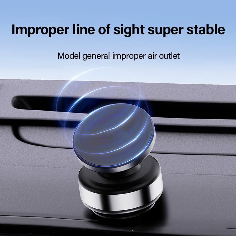 49% OFF Now!-🆕Latest Version & Vacuum Adsorption Car 📱Mobile Phone Holder