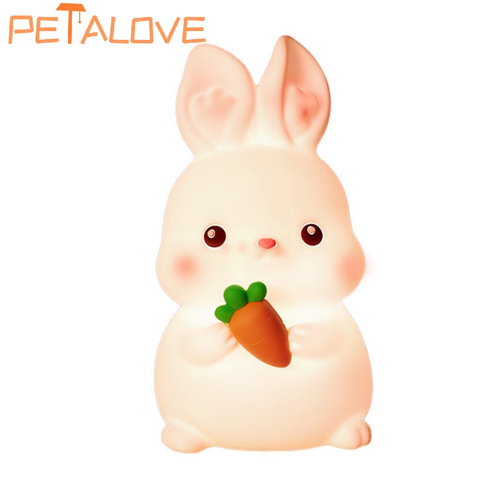 🐭🐕Cute Animal Capybara Squishy Night Light - Best Gift For Girls and Kids