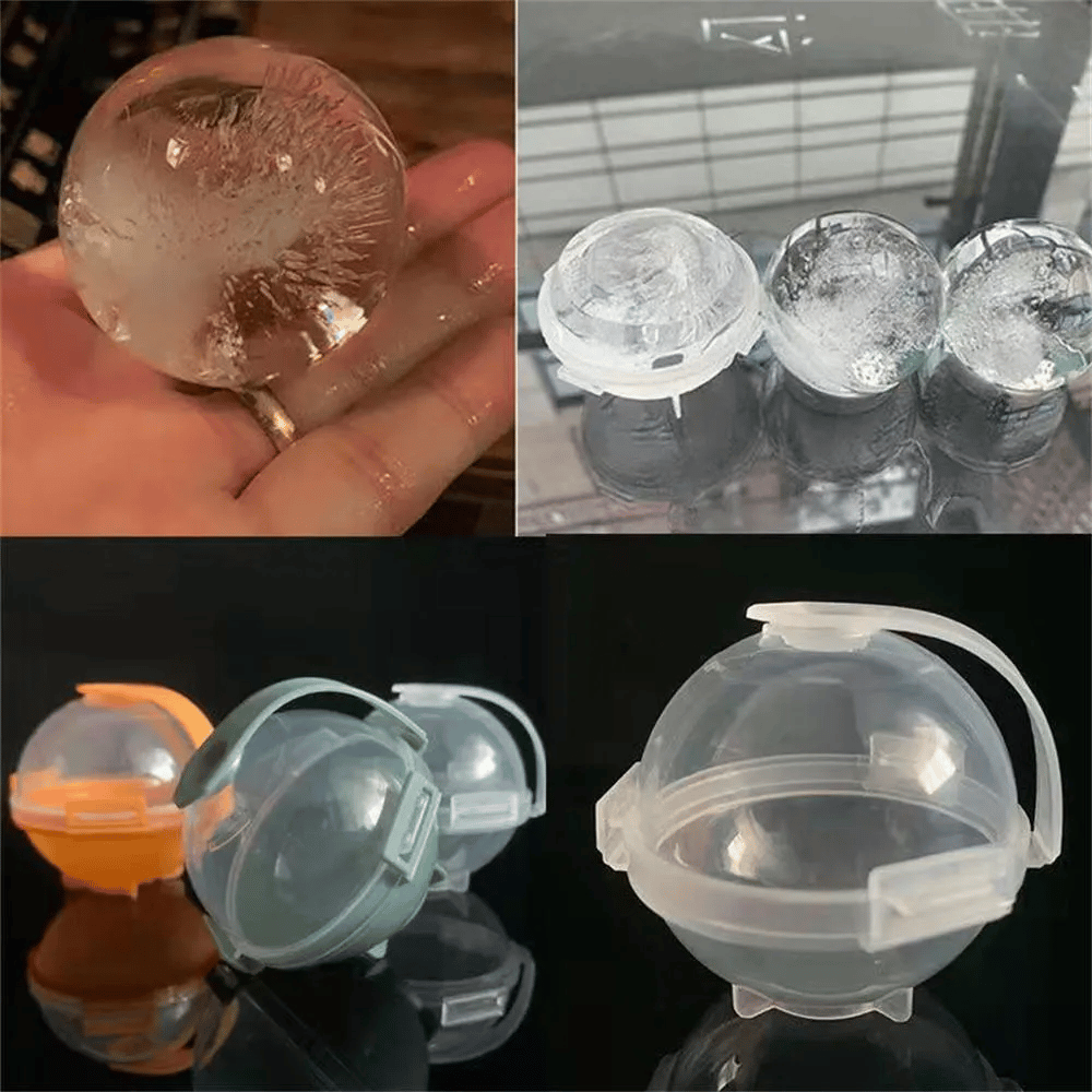 5CM Round Ball Ice Cube Mold