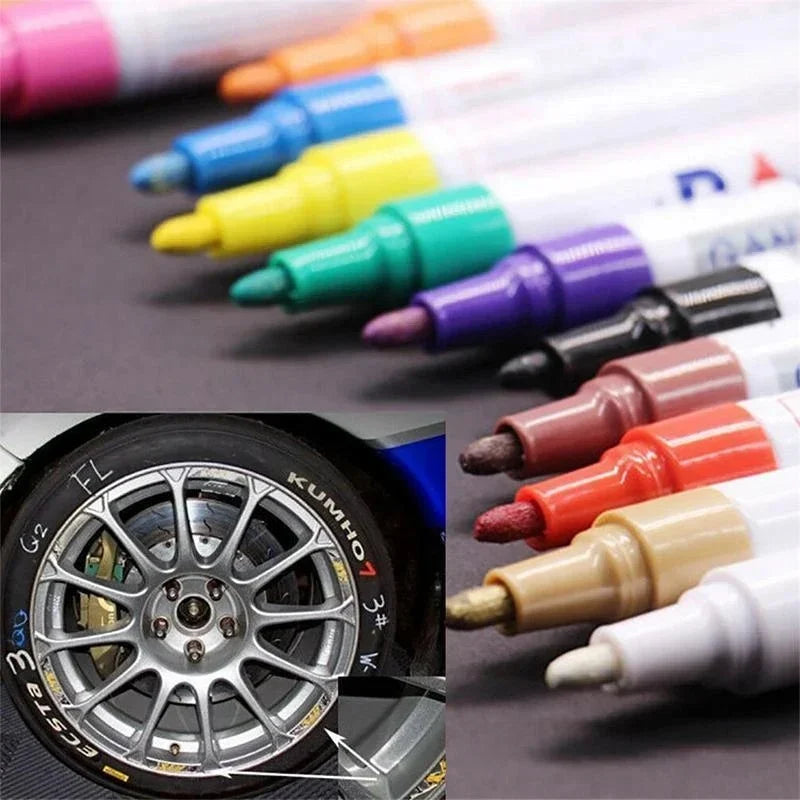 đ„Waterproof Tire Paint Pen
