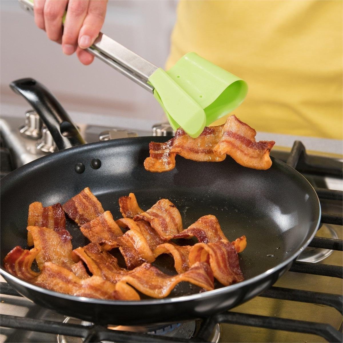 š2-in-1 Spatula & Tongs-Simply Flipš„