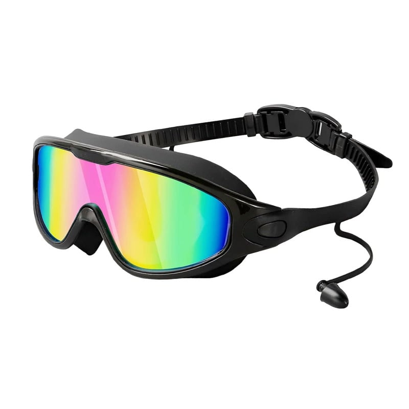 No Leaking Swim Glasses for Men Women Youth