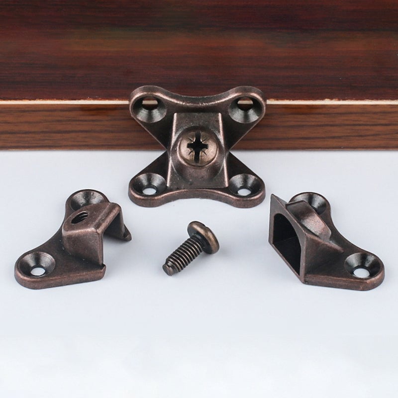 🔥🔥Removable Combination Butterfly Corner Code (10PCS / with 40 screws)