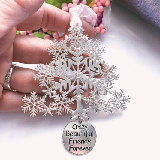 🌈💫HOT SALE-SAVE 55% OFF-Christmas Lettering Pendant Gifts