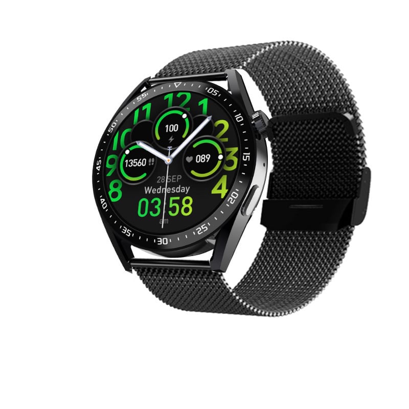 🔥🔥Painless blood sugar health monitoring smart Bluetooth talking watch