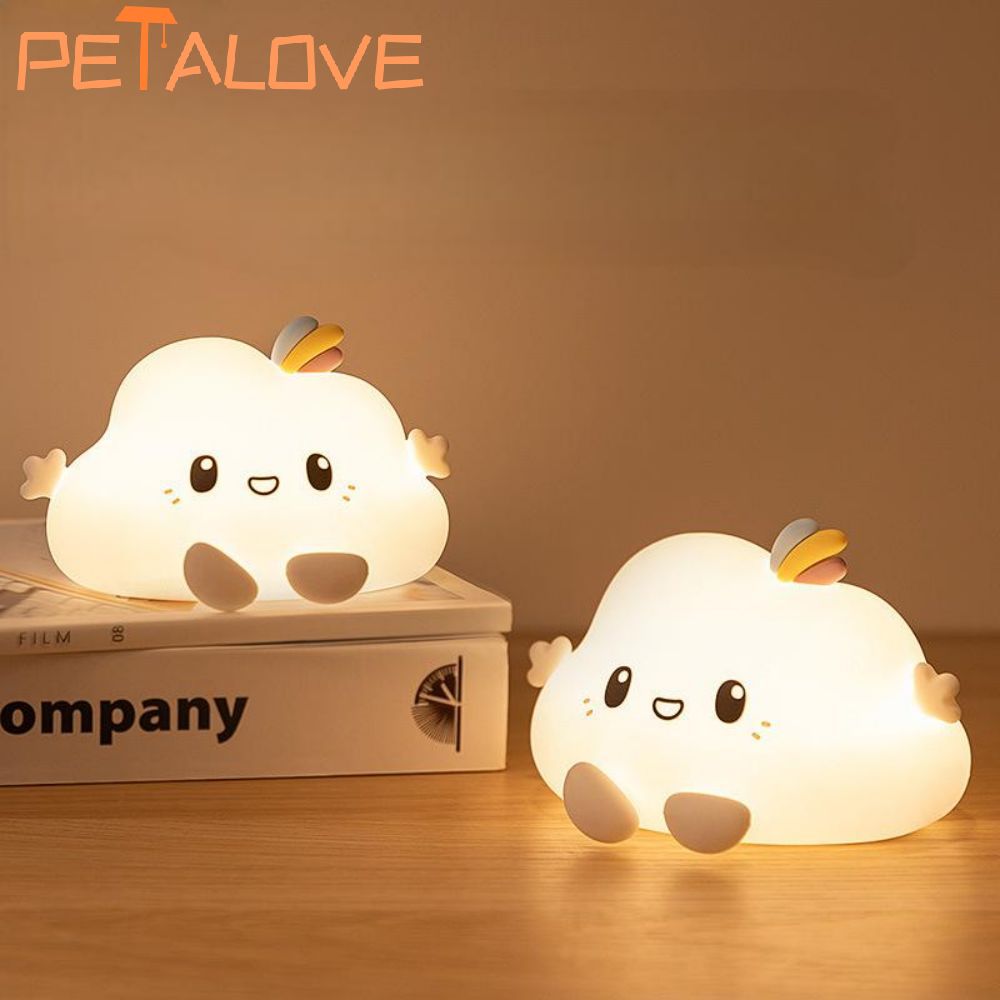 🐭🐕Cute Animal Capybara Squishy Night Light - Best Gift For Girls and Kids