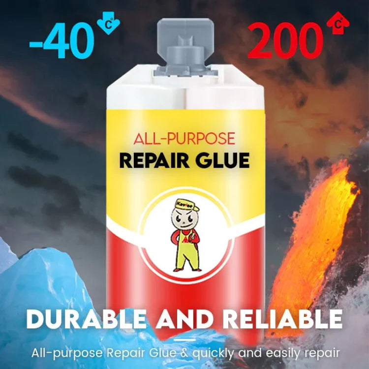 š„HOT SALEš„All-purpose Repair Glue-Buy More Get More