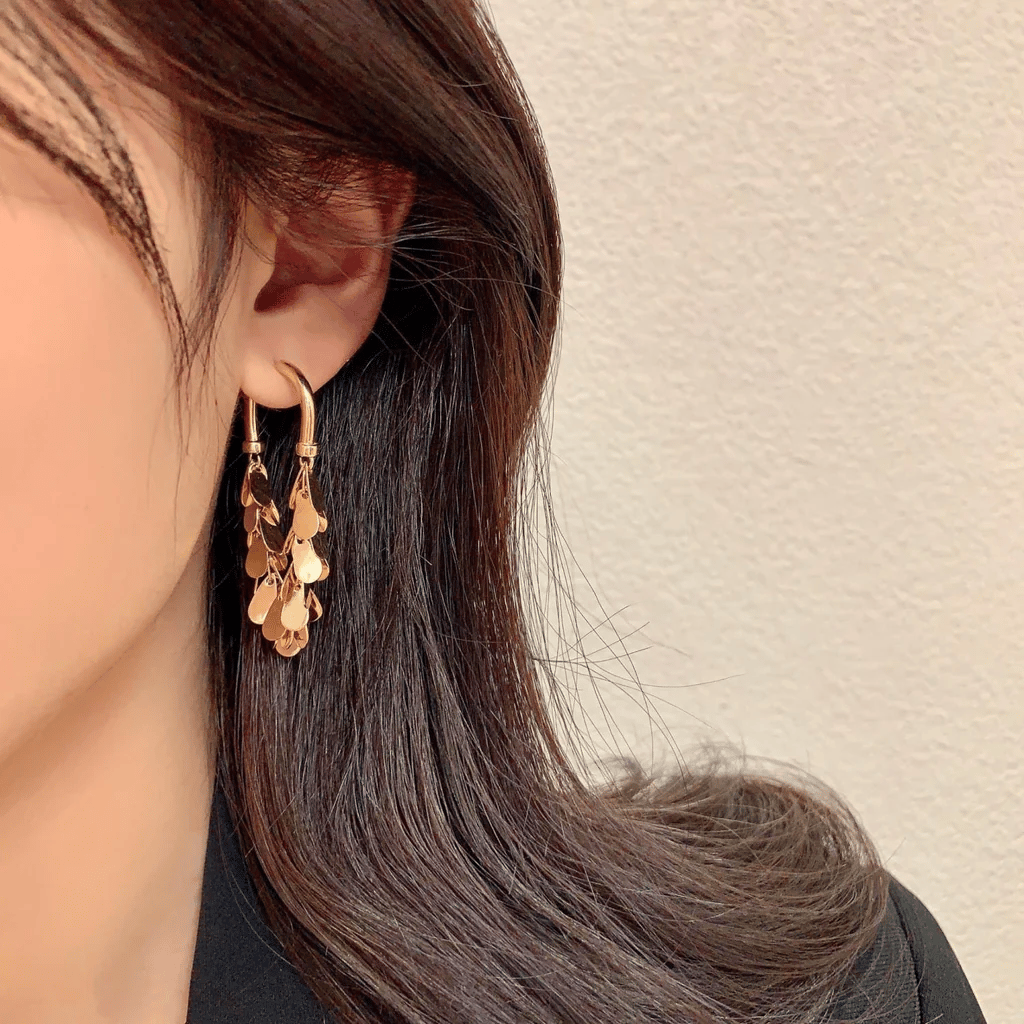 80% OFF Today Only! (4.8/5⭐⭐⭐⭐⭐)💕-Fashion Wheatear Earrings