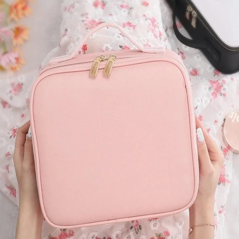 🎁🎁Makeup bag with LED Mirror