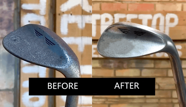 š„LInstant Golf Club Scratch Remover