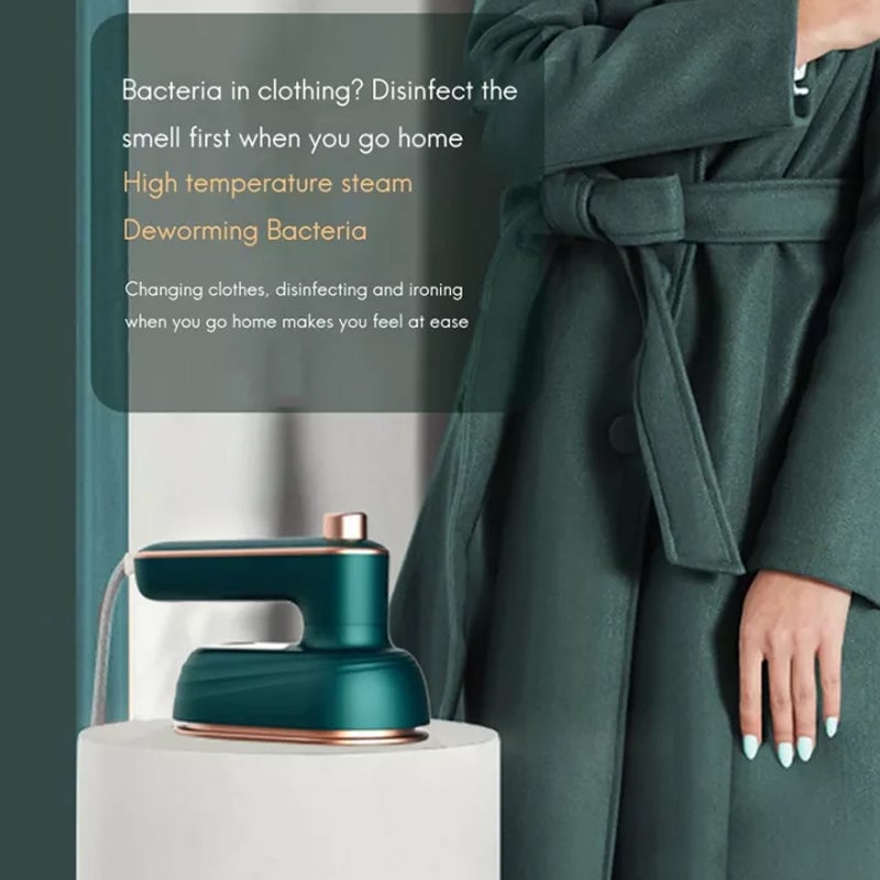 🎄Portable Handheld Garment Mini Electric Iron🎄