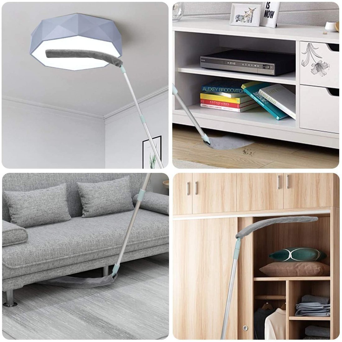 (đ„Hot Sale-Save 48% OFF) Retractable Gap Dust CleanerâĄ