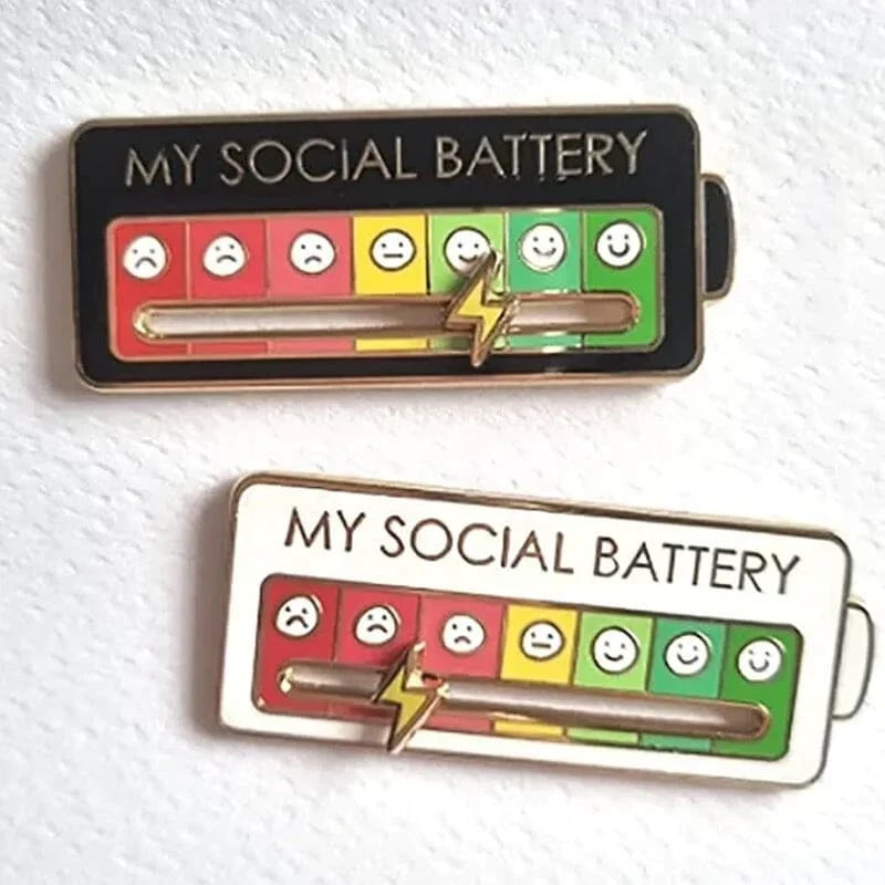 🎁 Interactive Mood Pins