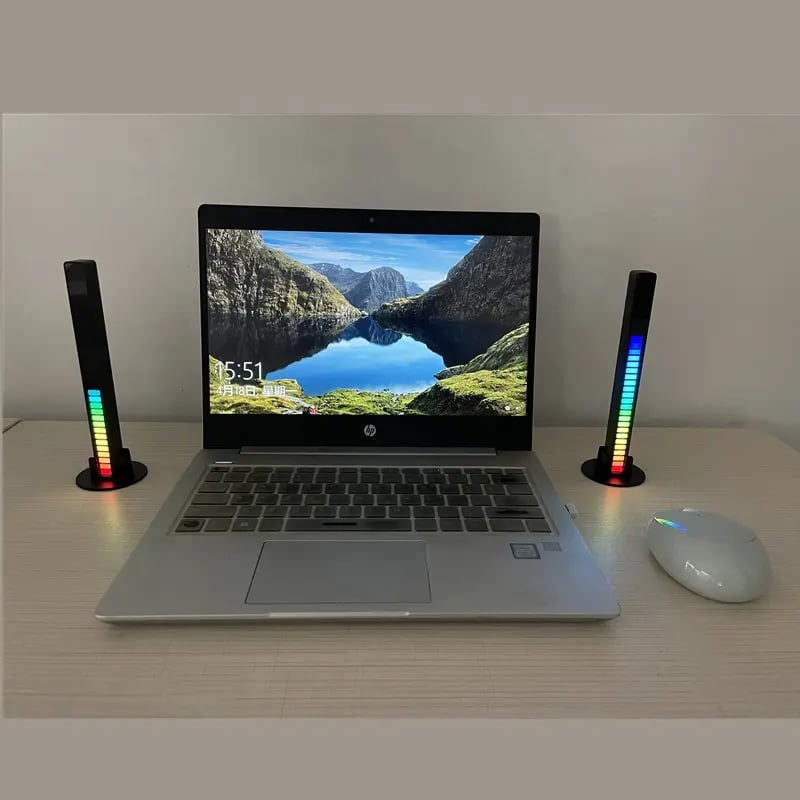Smart RGB Rhythm Sound Bar