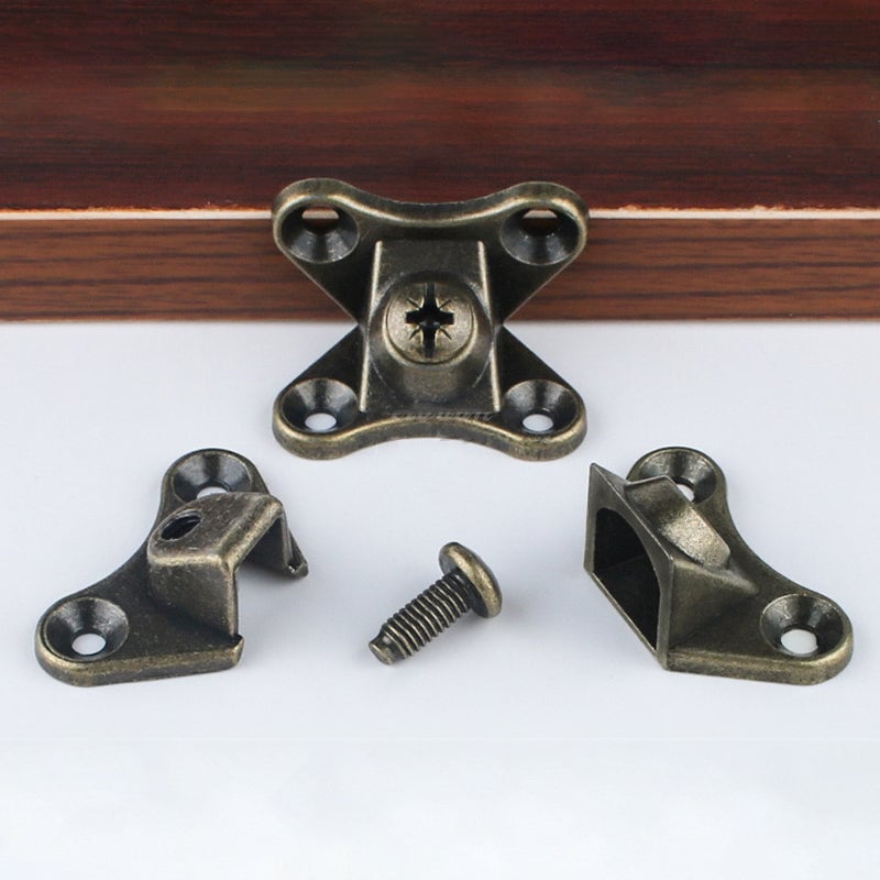 🔥🔥Removable Combination Butterfly Corner Code (10PCS / with 40 screws)