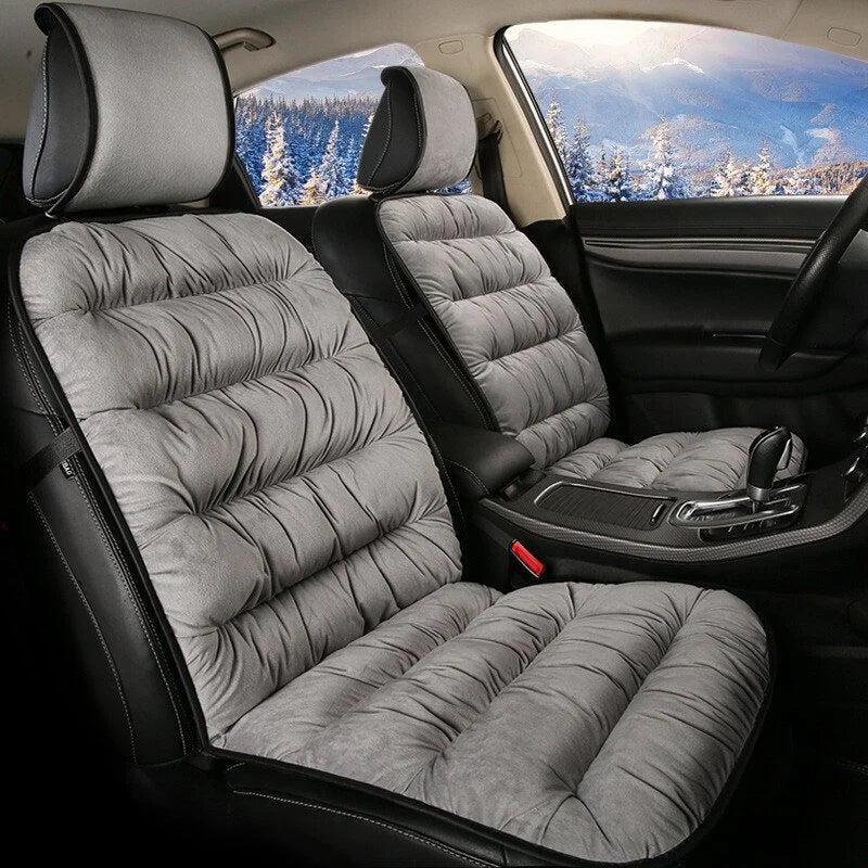π
 Cushioned Car Seat Cover