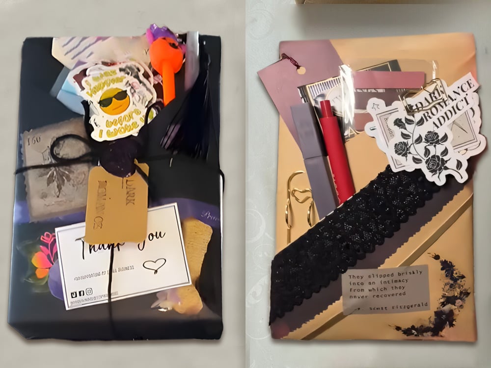 🎉2025 Big Sale🎄 -📚Blind Date with a Book