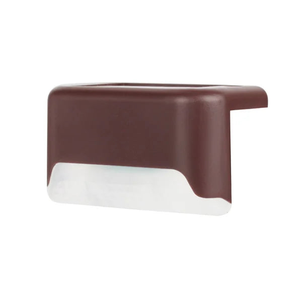 🔥Last Day 70% OFF🔥LED Solar Lamp Path Staircase Outdoor Waterproof Wall Light