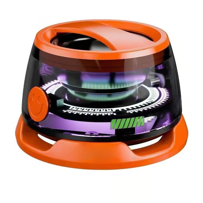 🔥LAST DAY 49% OFF🎅Multifunctional magnetic Bluetooth speaker