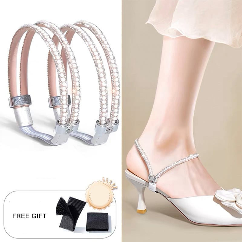 Elastic High Heels Shoe Straps👠